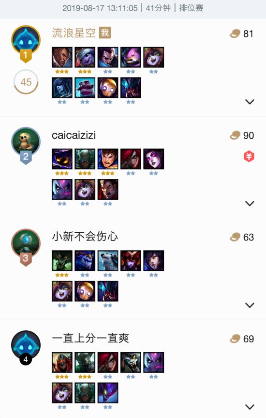 《LOL》云顶之弈9.15 3约德尔人卢锡安凯南主C阵容分享