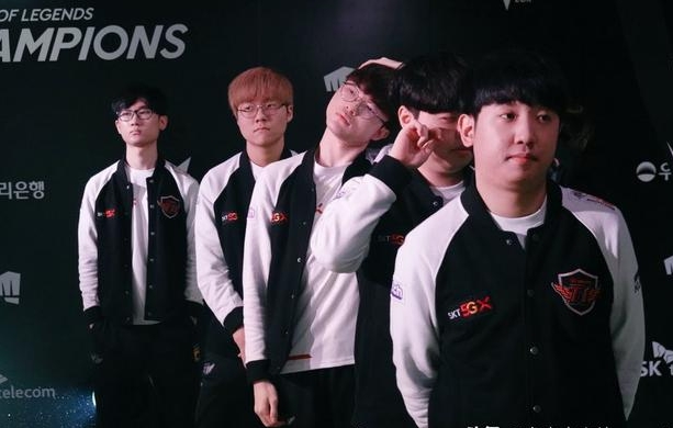 《LOL》LCK冒泡赛对阵表一览