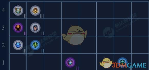 dota自走棋精灵刺客流搭配方法