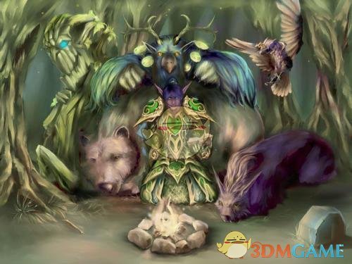 《魔兽世界》怀旧服萨满水之召唤任务攻略
