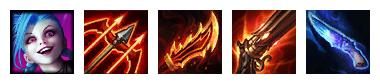 《LOL》云顶之弈9.16版金克斯吃鸡阵容分享