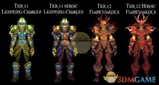 《魔兽世界》怀旧服猎人装备掉落出处介绍