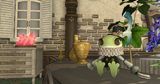 《FF14》5.05版本房屋相关更新内容
