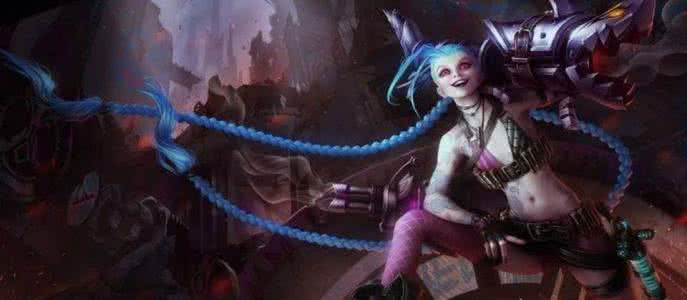 《LOL》云顶之弈金克斯强吗