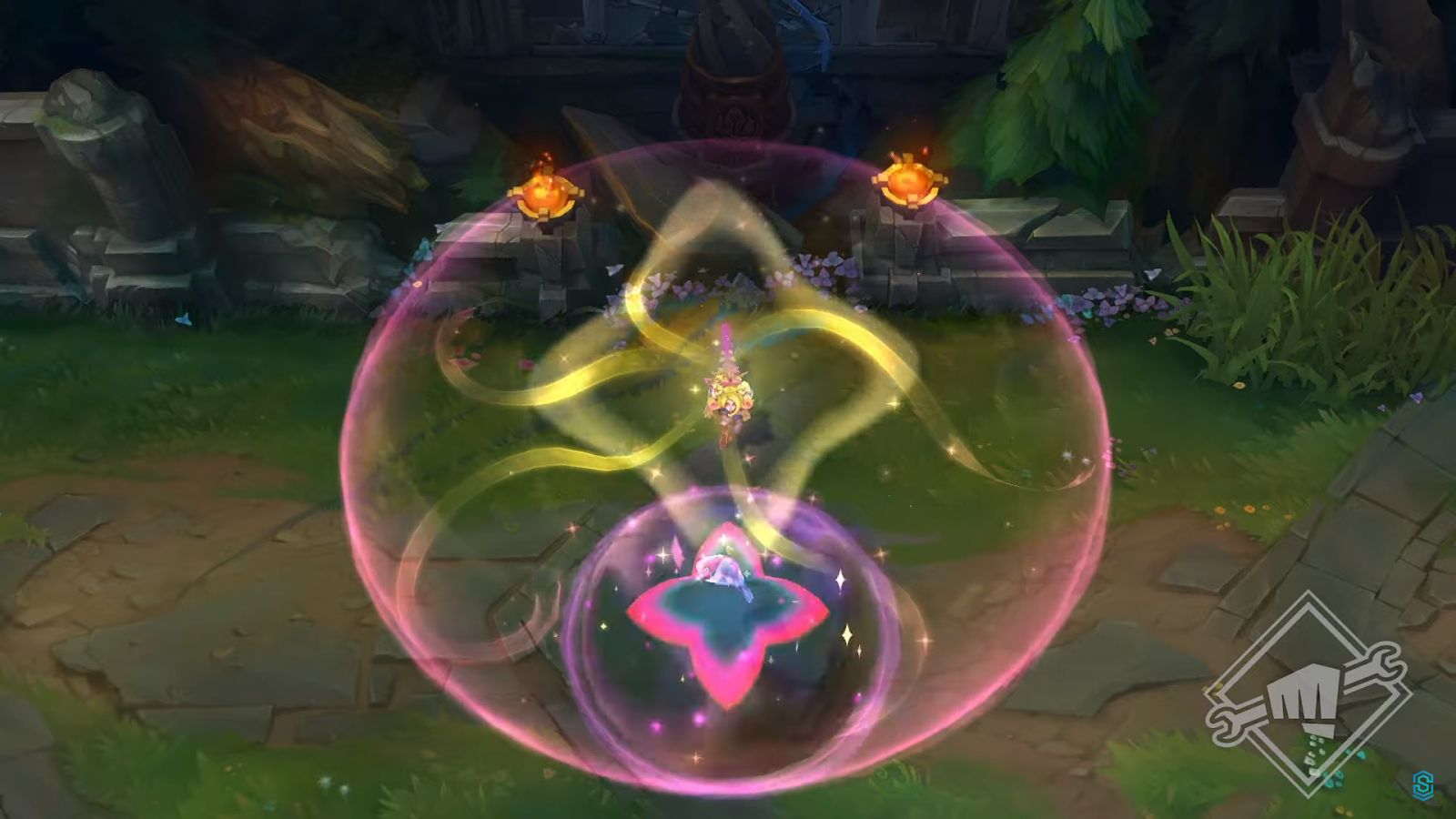 《LOL》星之守护者妮蔻至臻皮肤介绍
