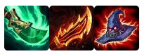 《LOL》9.16云顶之弈恶魔元素使双元素主C玩法技巧