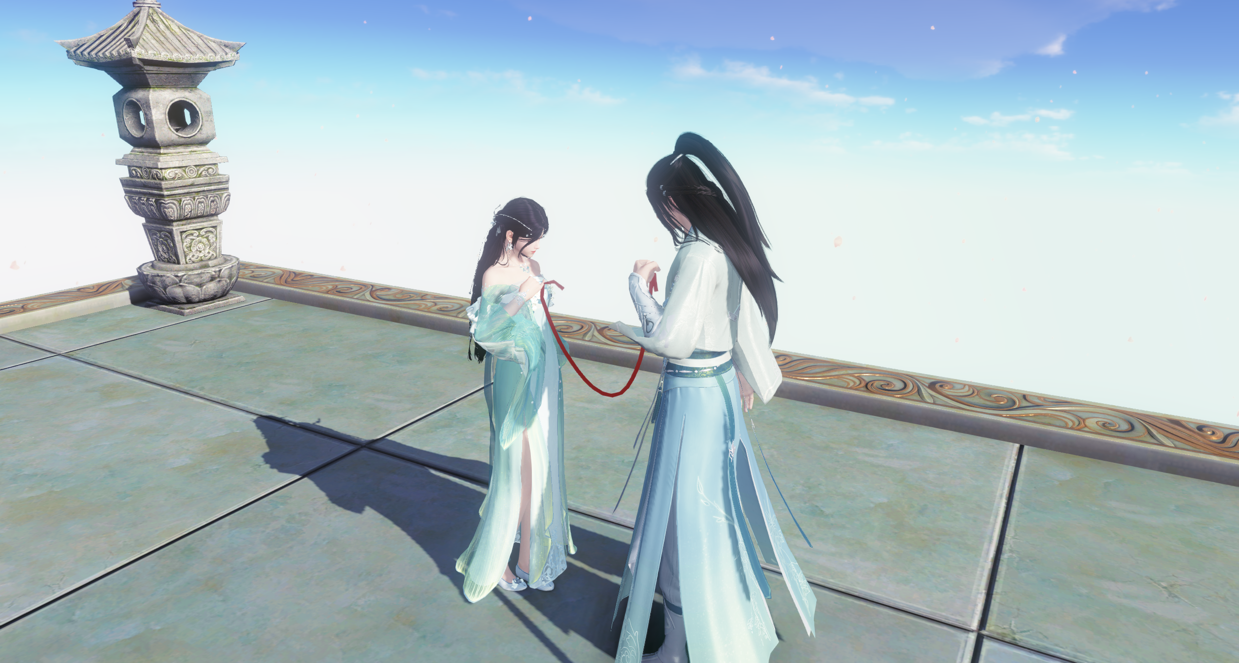 《天涯明月刀》2019七夕时装造型一览