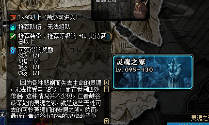 《DNF》武器幻化副本介绍