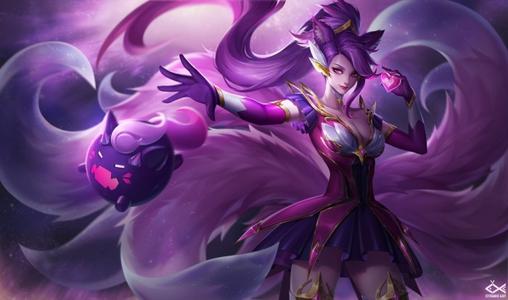 《LOL》云顶之弈狐狸装备推荐