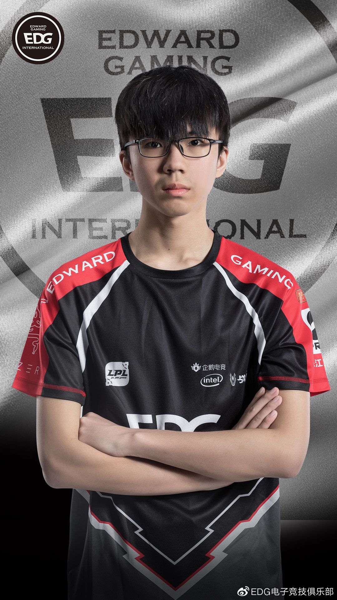 《LOL》EDG官宣：选手JunJia正式加入