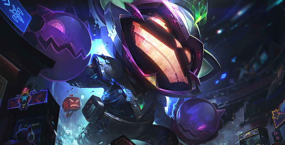 《LOL》8月8日测试服更新内容汇总