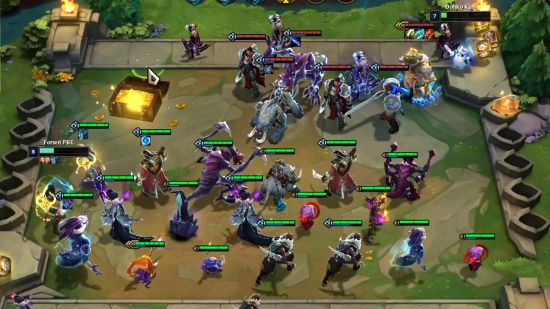 《LOL》云顶之弈回蓝装备适用棋子整理
