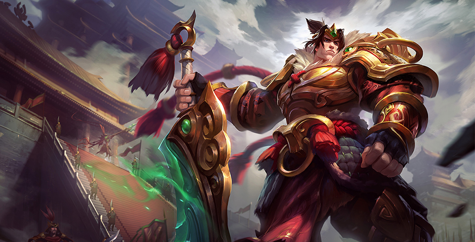 《LOL》8月14日测试服9.17改动汇总