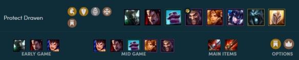 《LOL》云顶之弈9.15德莱文玩法技巧分享