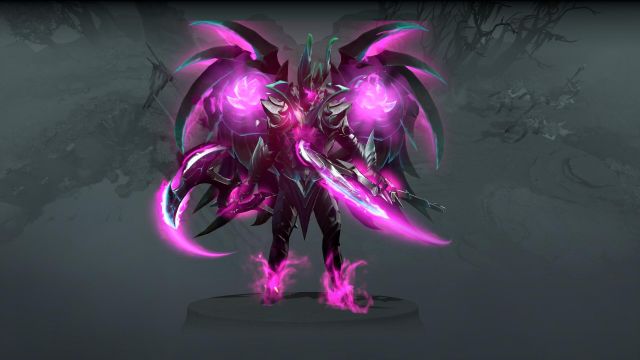 《DOTA2》2019不朽3宝藏恐怖利刃物品一览
