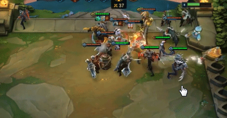 《LOL》云顶之弈狮子狗阵容搭配分享