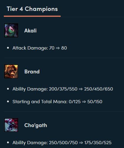 《LOL》云顶之弈外服9.16版阵容强度排名