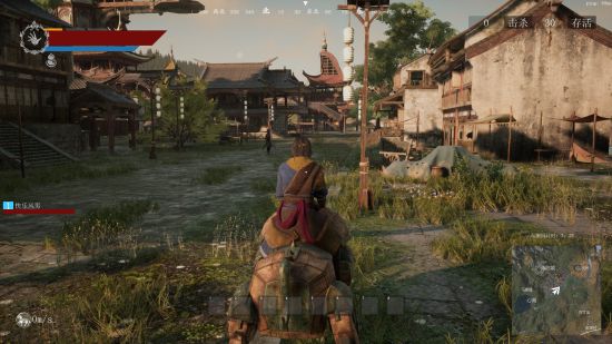 《九劫曲诅咒之地》无武器连招技巧视频详解