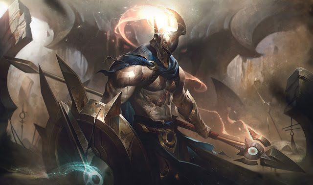 《LOL》7月31日测试服更新一览
