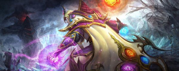 dota2卡尔台词