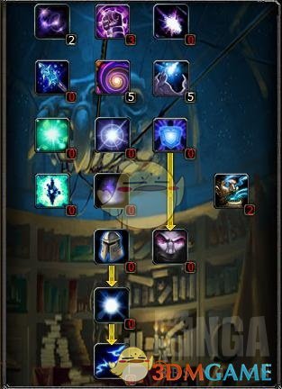 《魔兽世界》怀旧服火法天赋加点分享