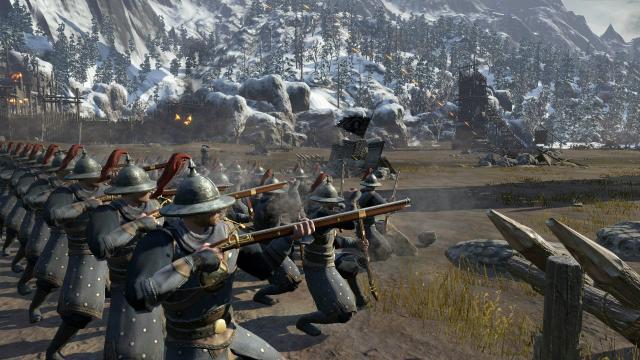 《战意》上线就拿下Steam热销榜首