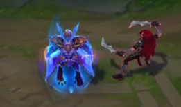 《LOL》驯龙高手乌迪尔皮肤特效原画视频预览