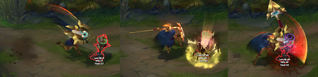 《LOL》7月31日测试服更新一览