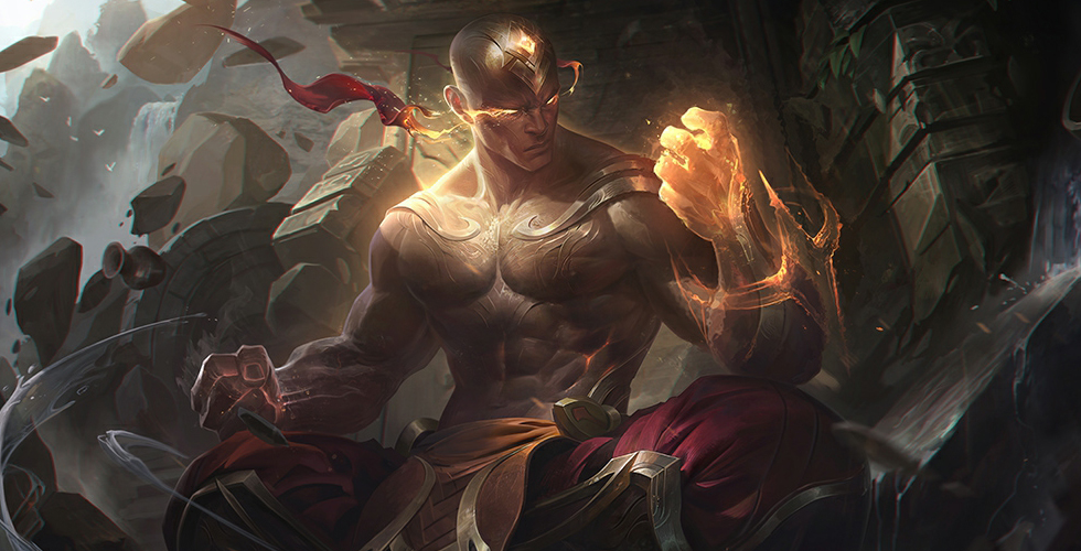 《LOL》7月25日测试服版本更新内容汇总