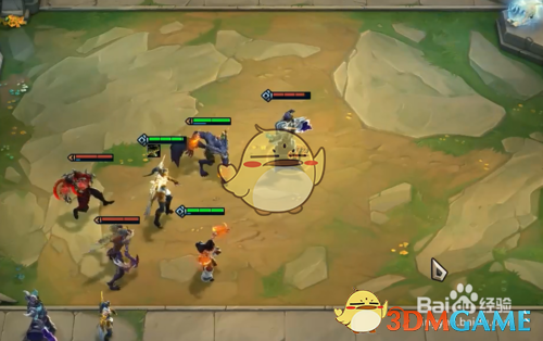 《LOL》​云顶之弈帝国元素流攻略