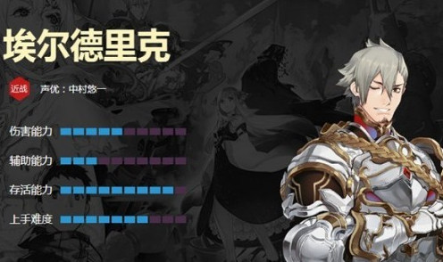 《红莲之王》埃尔德里克卡组搭配攻略