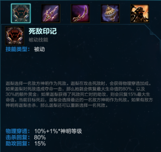 《神之浩劫》宗教力量使者迦梨攻略