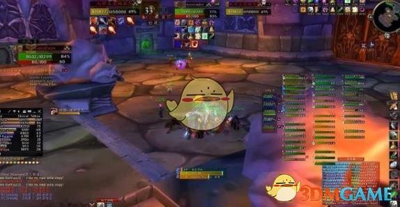 《魔兽世界》怀旧服防战PVE天赋加点推荐