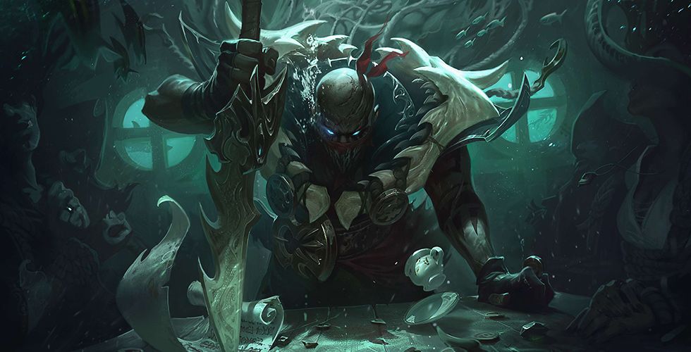 《LOL》云顶之弈派克阵容攻略