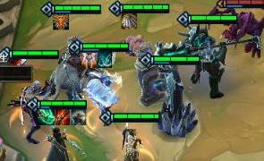 《LOL》云顶之弈暗影极地游侠流攻略