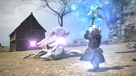 《FF14》5.0新增职能任务介绍