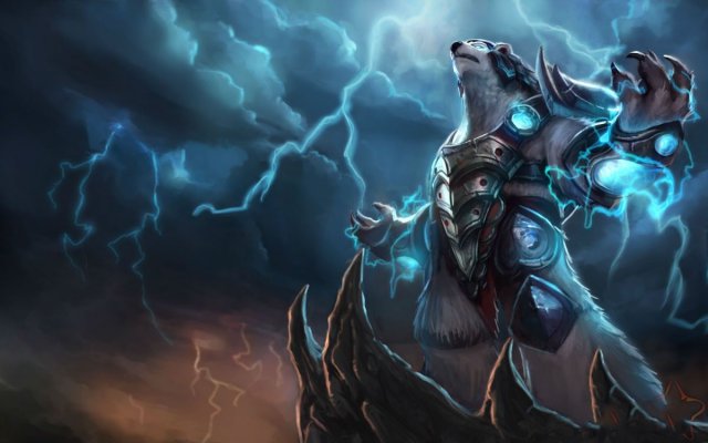 《LOL》云顶之弈极地狗熊阵容攻略
