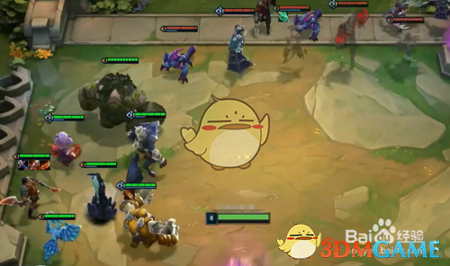 《LOL》​云顶之弈帝国元素流攻略