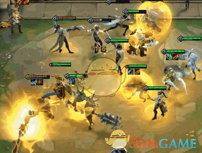 《LOL》云顶之弈上分最强阵容推荐