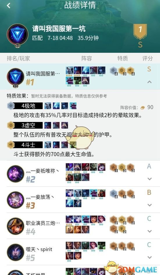 《LOL》云顶之弈恶魔变形元素流攻略