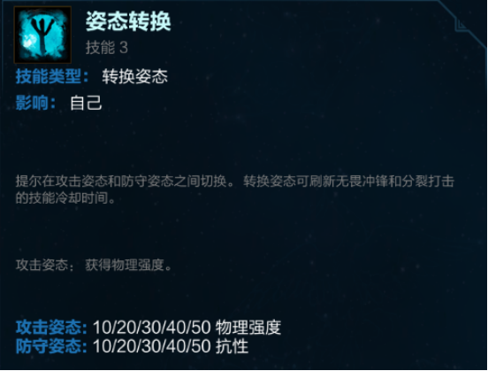 《神之浩劫》司法天神提尔攻略
