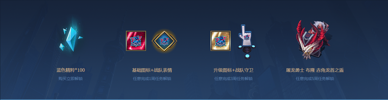《LOL》LPL冠军礼包奖励介绍