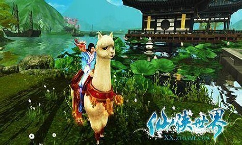 《仙侠世界》1-60级升级攻略