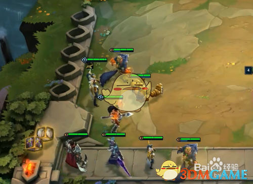 《LOL》​云顶之弈帝国元素流攻略