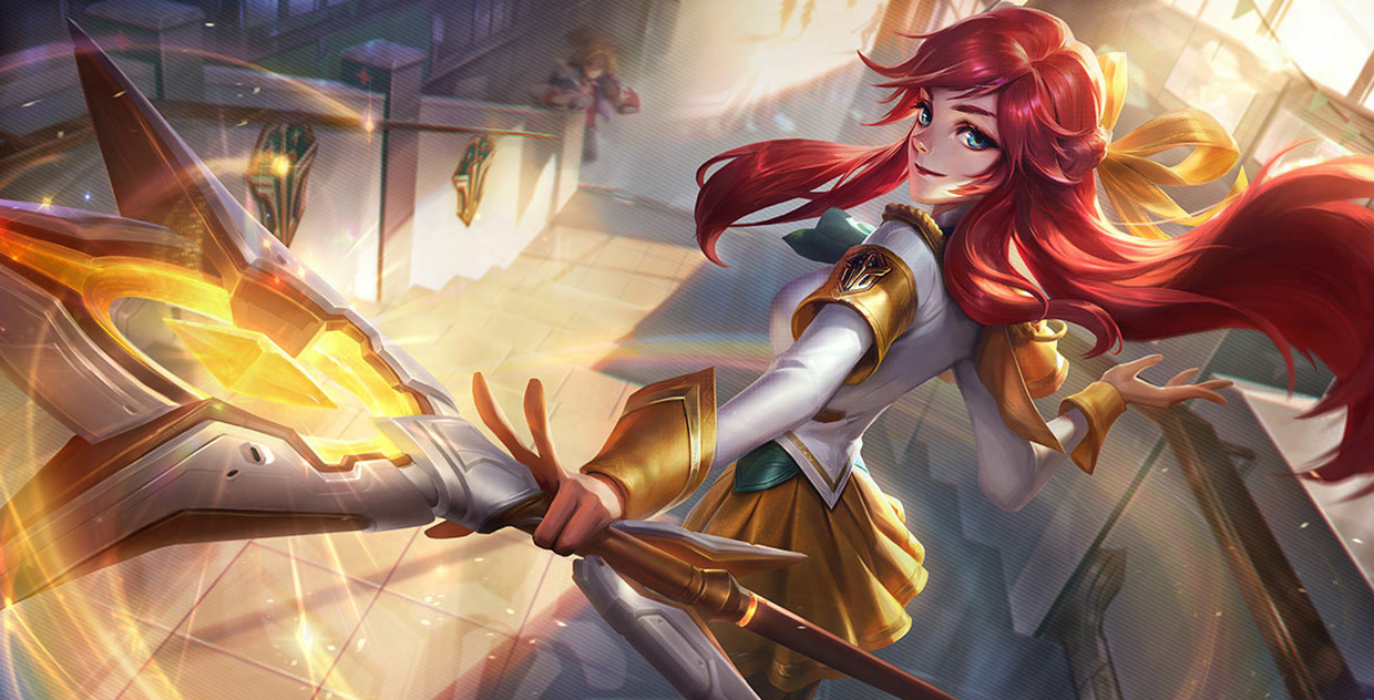 《LOL》7月11日测试服改动汇总
