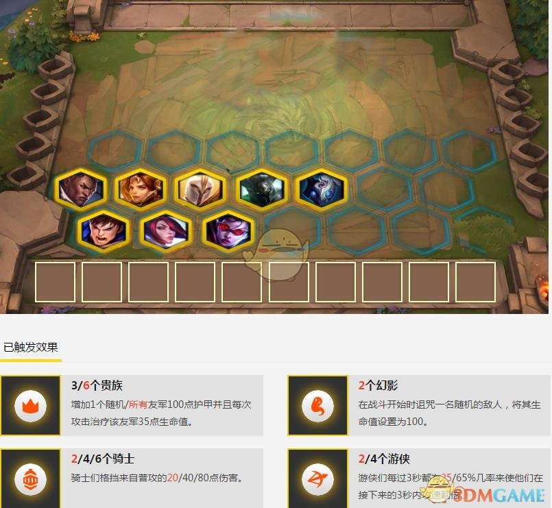 《LOL》云顶之弈贵族赌狗流玩法介绍