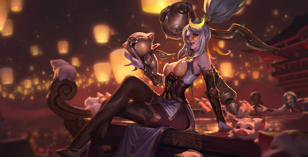 《LOL》7月25日测试服版本更新内容汇总
