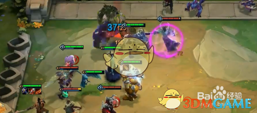 《LOL》​云顶之弈帝国元素流攻略