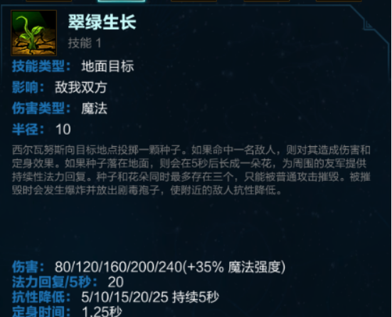 《神之浩劫》自然守护神西尔瓦努斯攻略