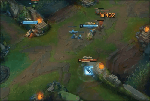 《LOL》TheShy偷钱凯南玩法细节攻略